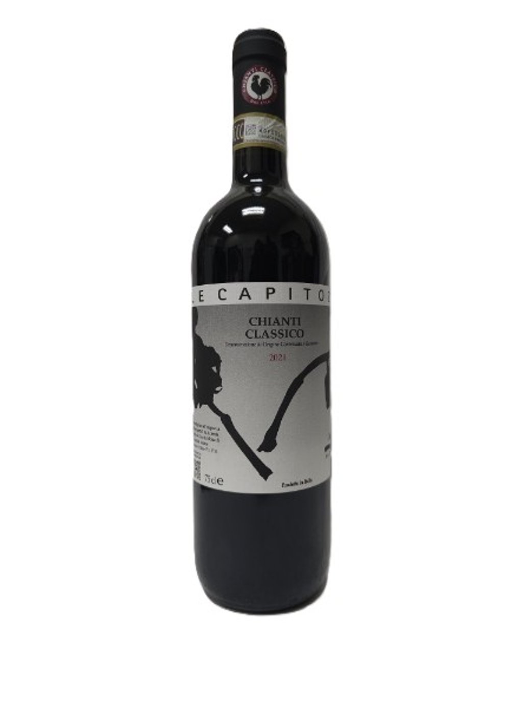 Le Cappitoze CHIANTI CLASSICO DOCG