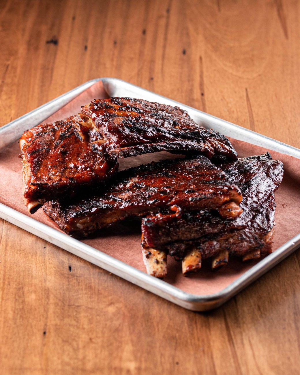 Ribs Meal - Full Rack