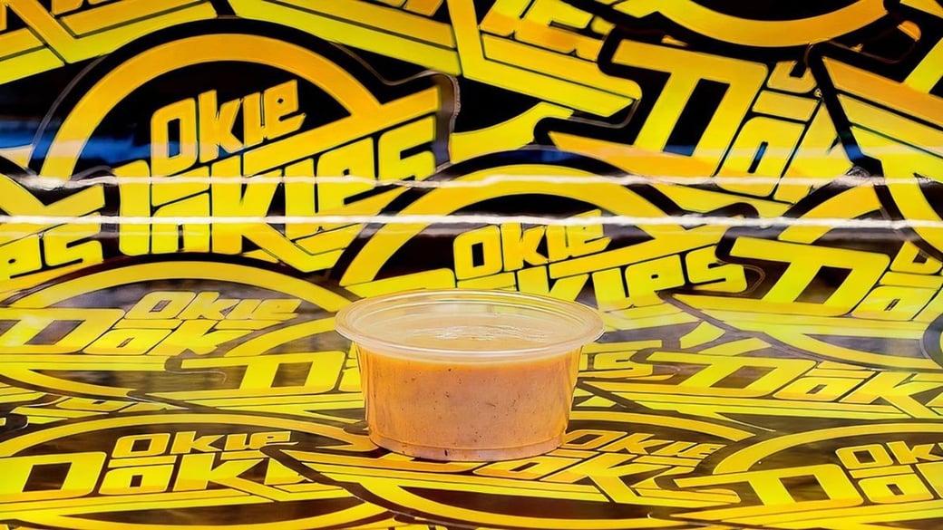 OD Sauce 2oz