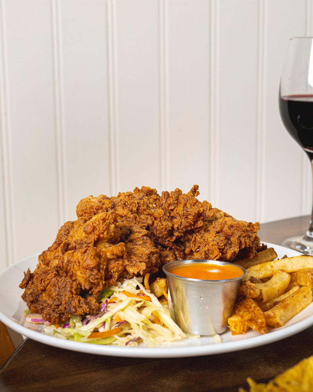 Fried Chicken