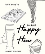 Mondays just got a whole lot better. Join us for all-night happy hour with deals on housemade pastas, appetizers, beer, and wine.

#primecutsitaliansteakhouse #ItalianFlavors #HomemadeGoodness #DineInStyle #TreatYourself #FoodieFavorites #summerfood #happyhour #happyhourspecials