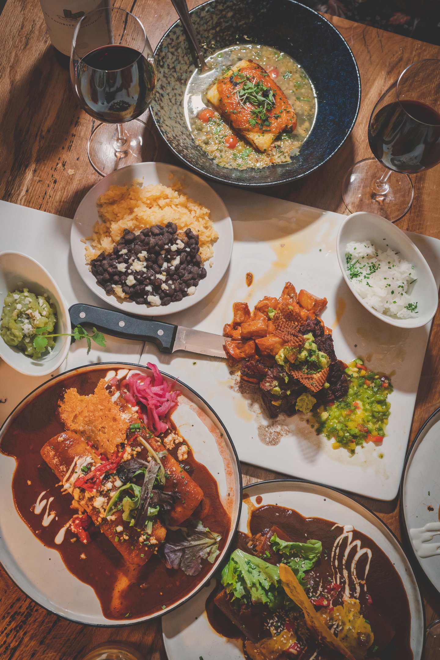 Decoration image without any essential information