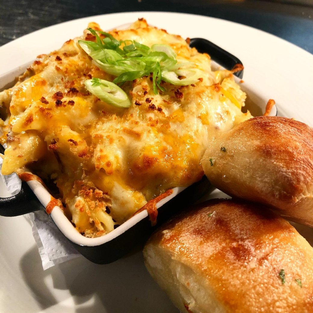 Smokehouse Mac & Cheese 