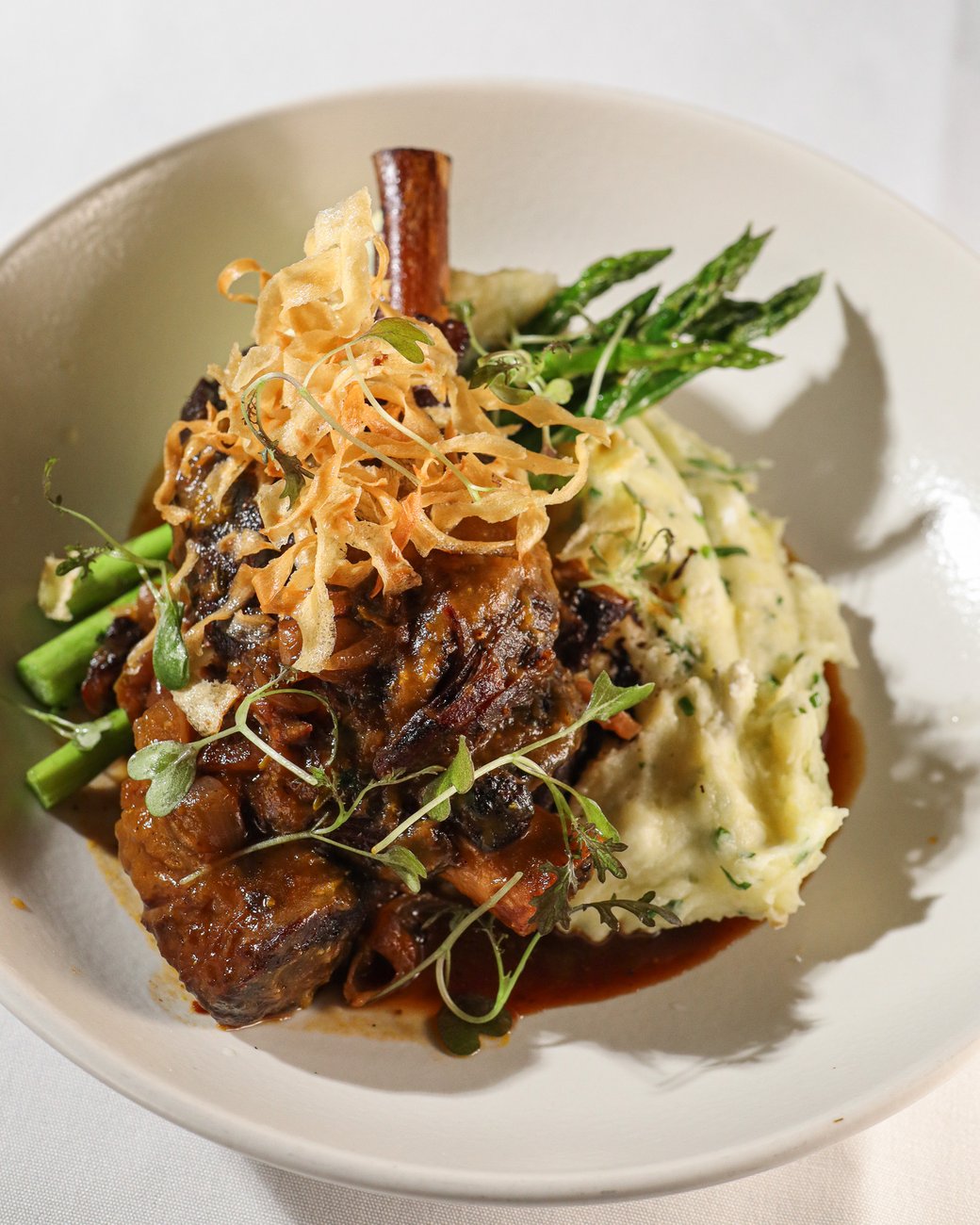 LAMB SHANK