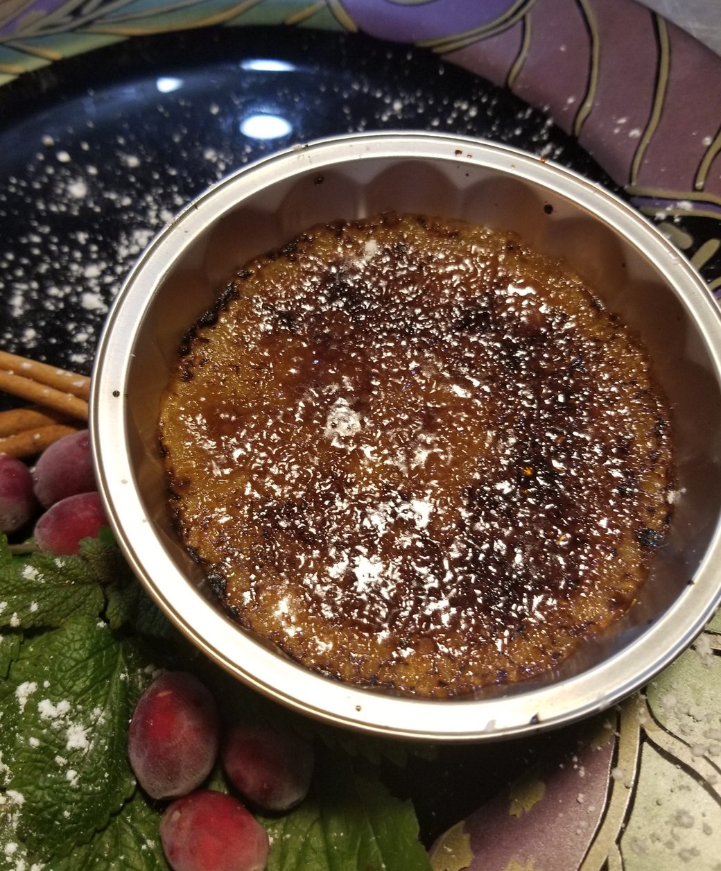 Crème Brulée
