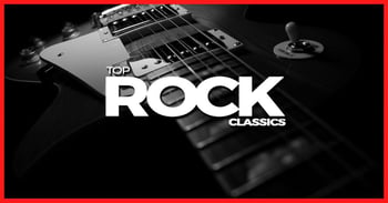 Music Bingo: Classic Rock