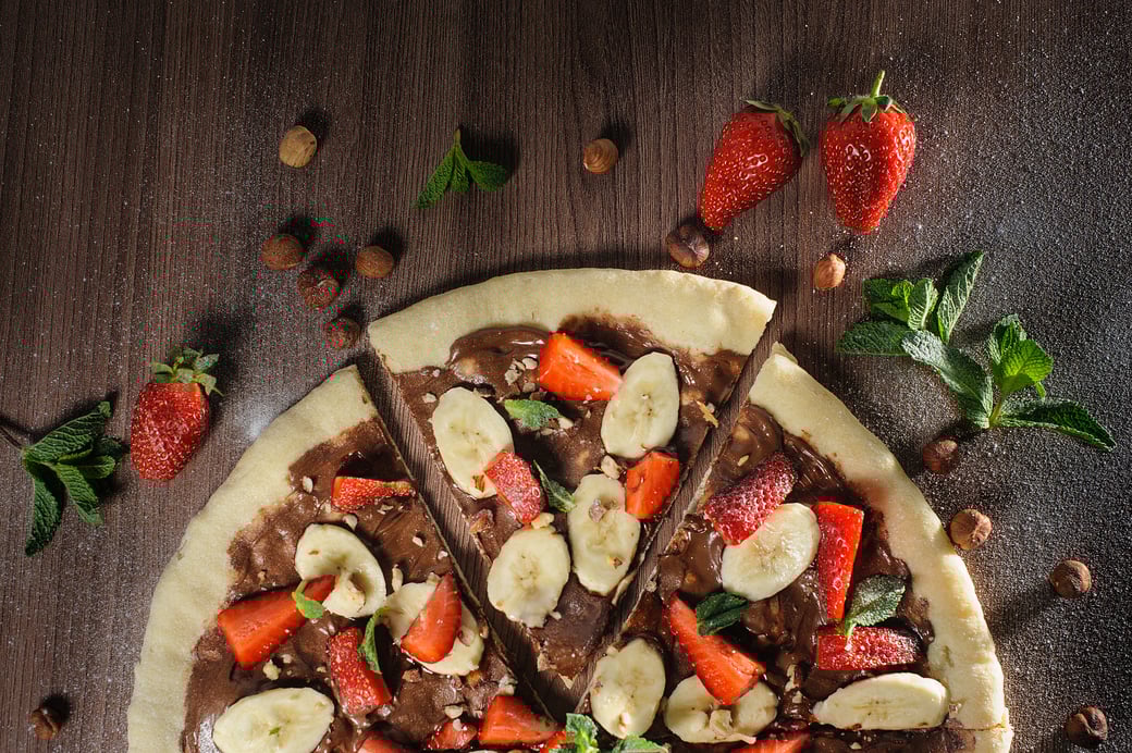 Chocolate Strawberry