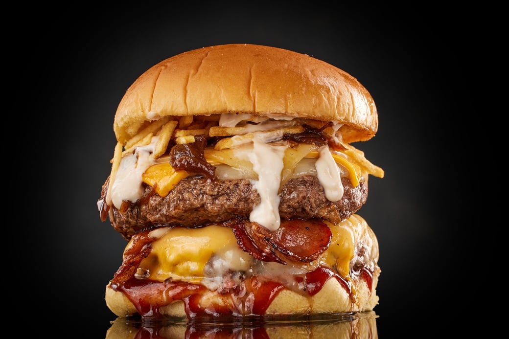 Big Mama - COMBO 🍔🍟