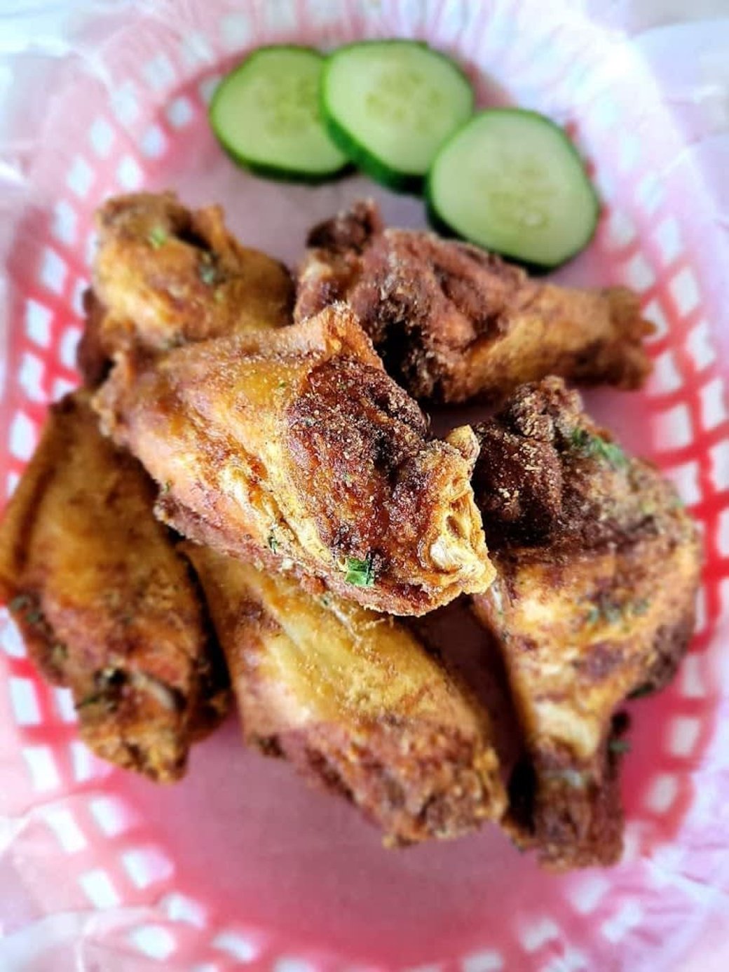 Traditional Wings
