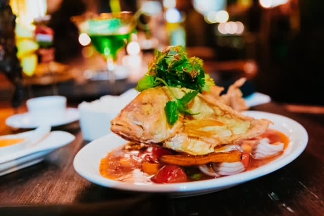 ESCABECHE Snapper | FIXE - BOX