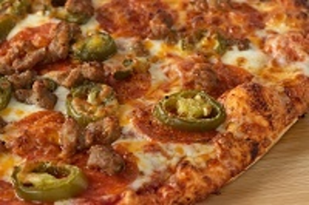 2 Large 2 Topping Pizzas $36.99