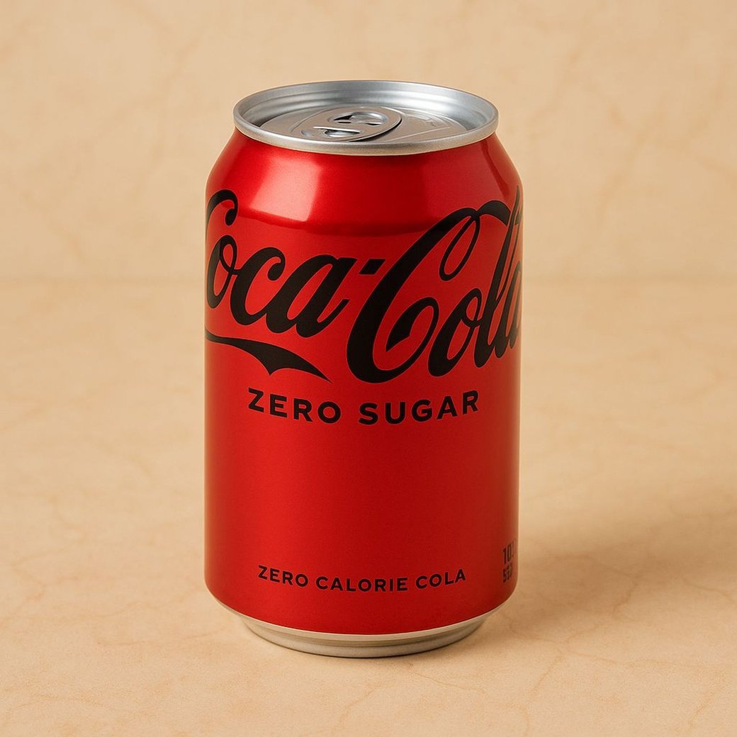Coca Cola Zero