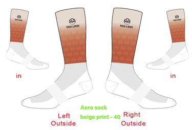 KAB limited edition aero socks , shop product