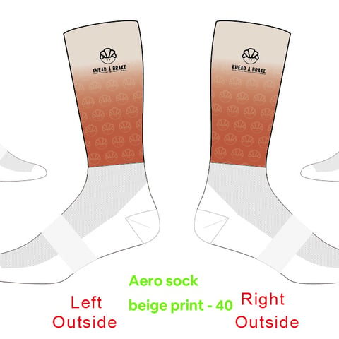 KAB limited edition aero socks , shop product