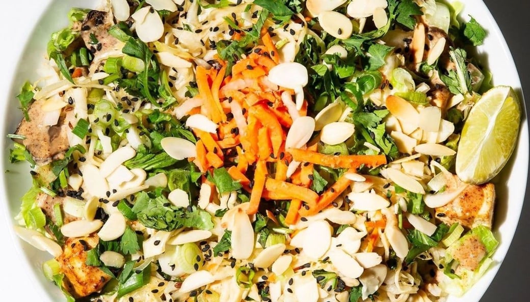 Almond Lime (32g protein, 17g fibre)