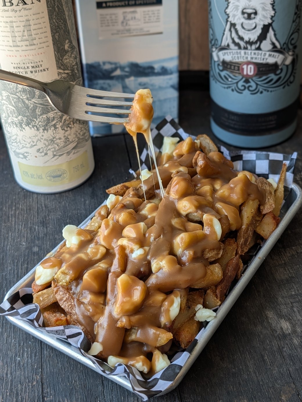 poutine
