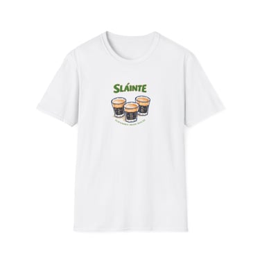 Slainte Tshirt , shop product