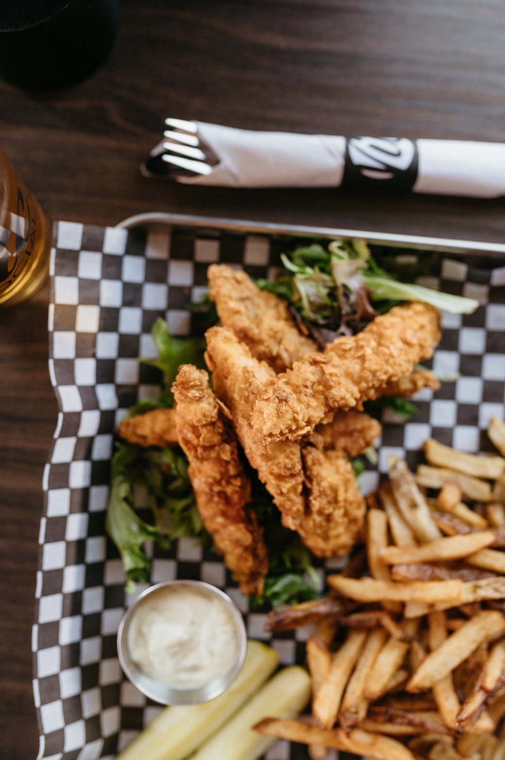 Triple Pickle Pickerel 