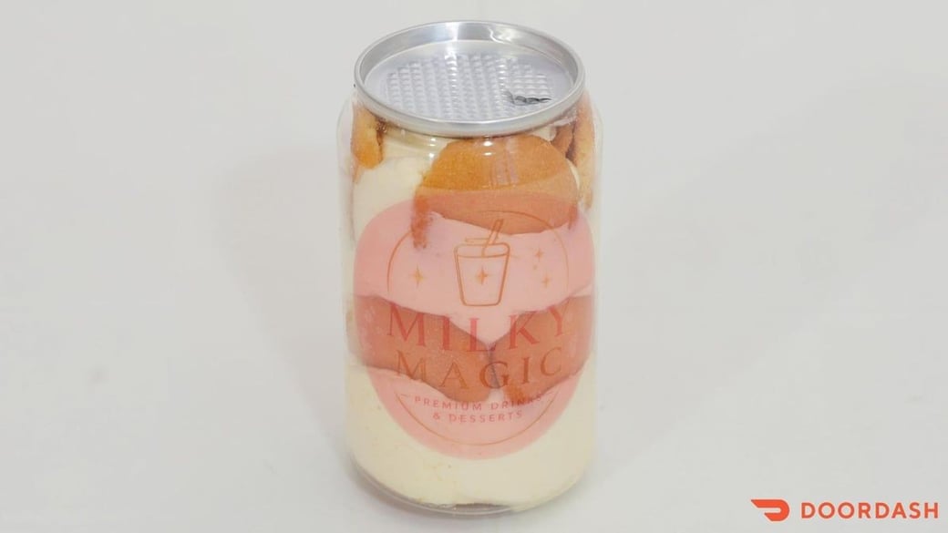 Banana pudding