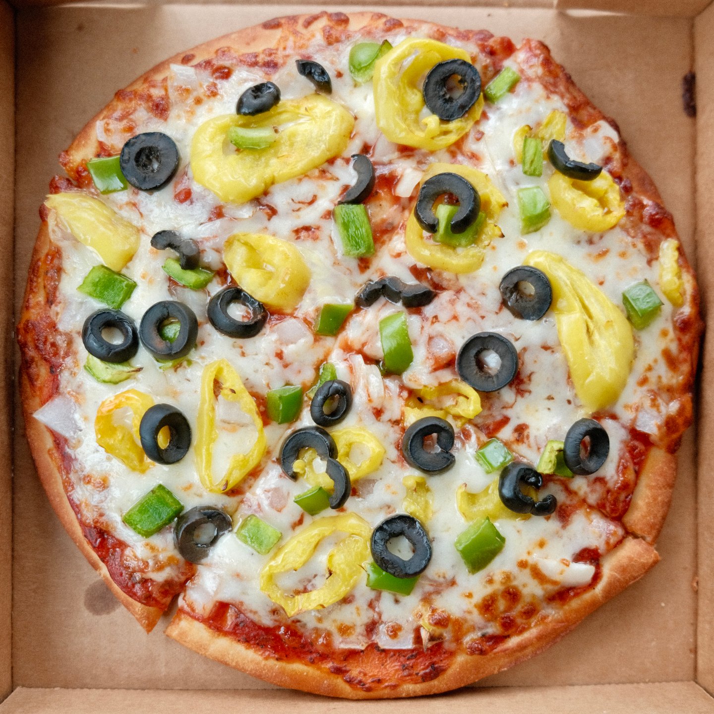 Angilo's Pizza in Ross