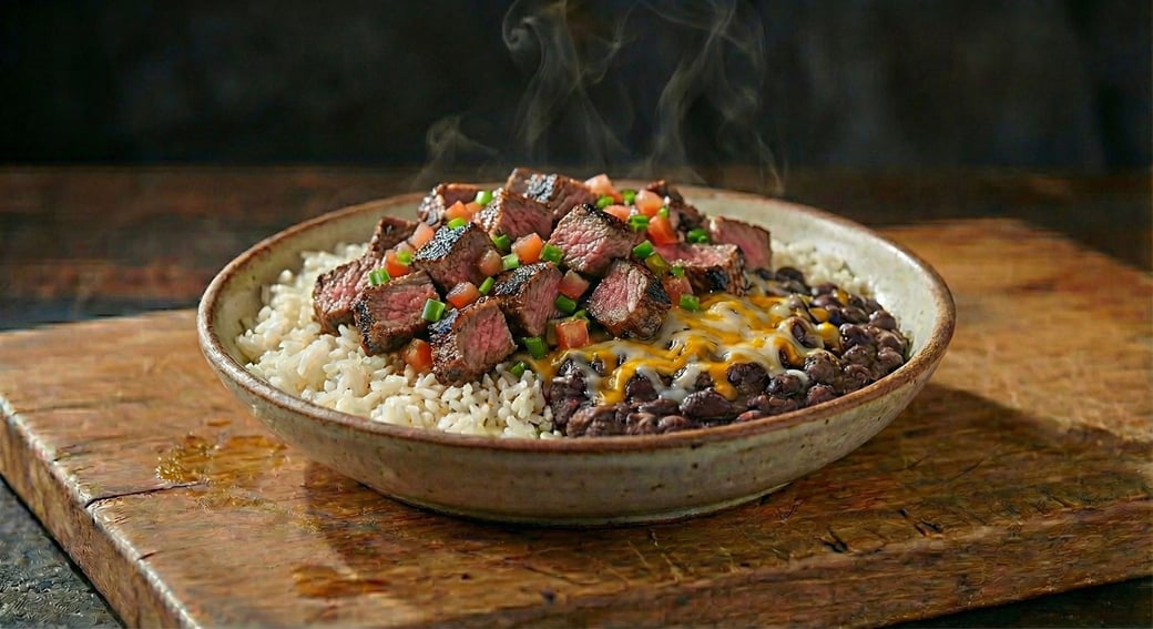 Build Your Own Bowl