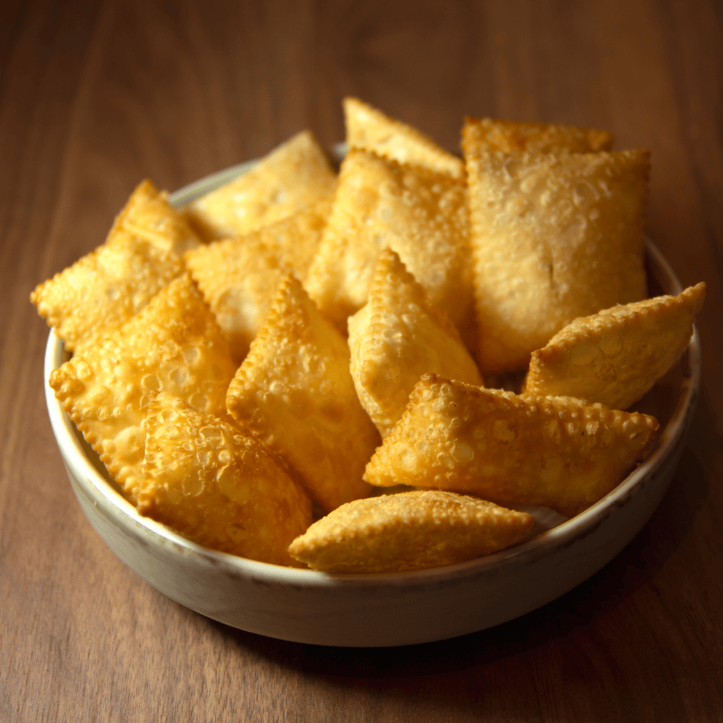  Beef Pastel (Fried Pastry)