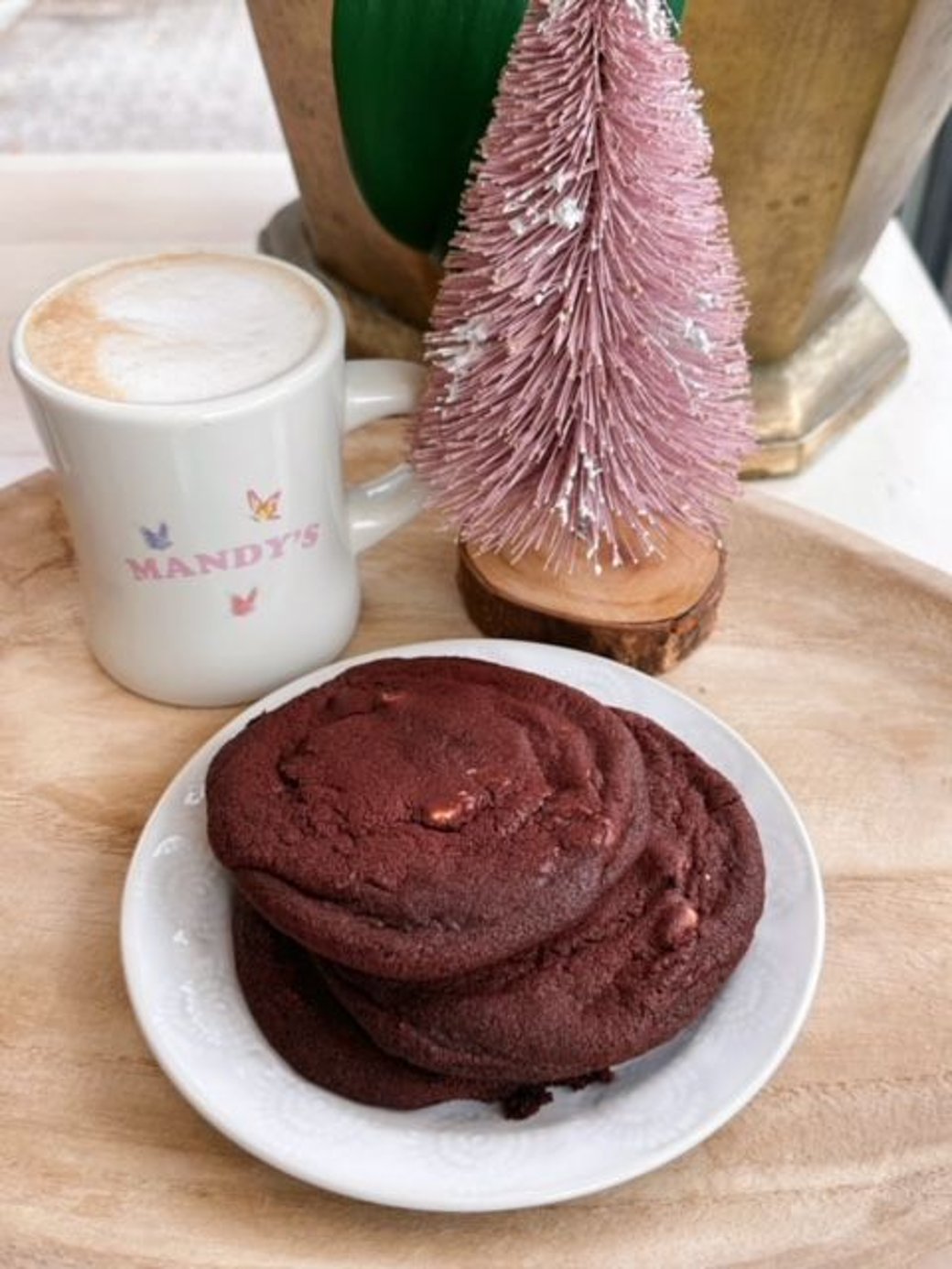 Red Velvet Cookie