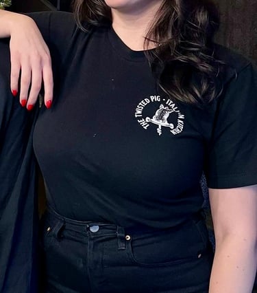 TWISTED PIG T-SHIRT , shop product