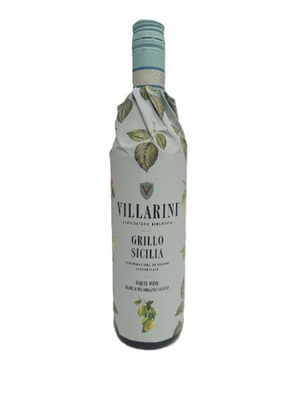 Villarini GRILLO SICILIA DOC