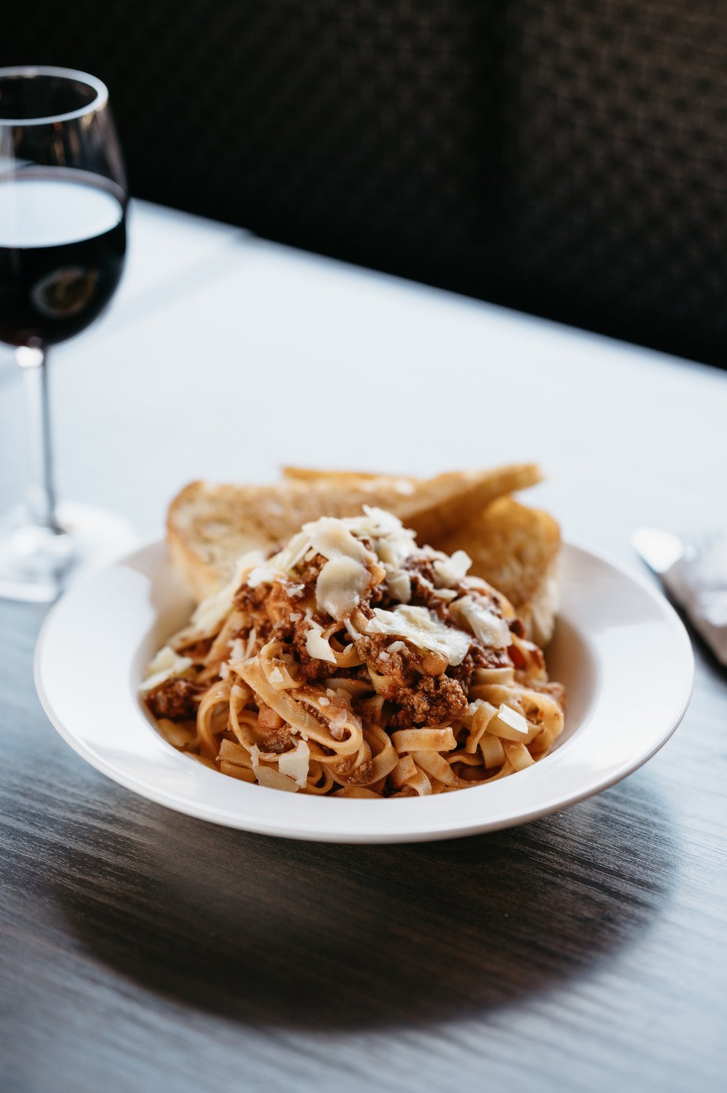 Tagliatelle Bolognese 