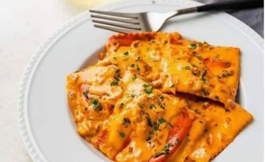 Ravioli Lobster