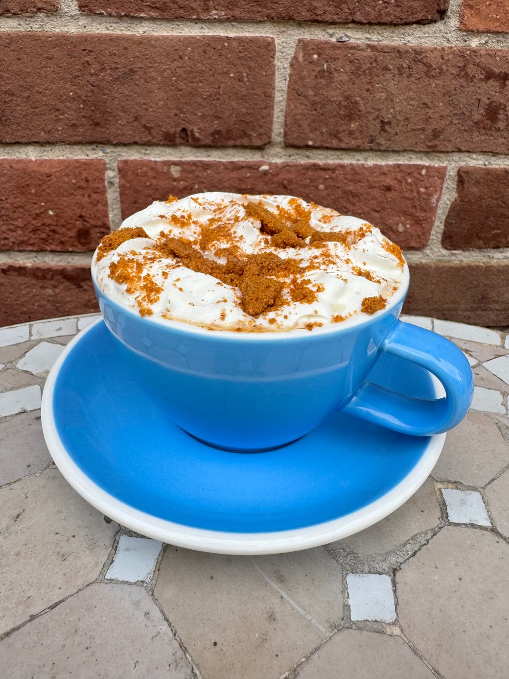 Maple Chai Latte
