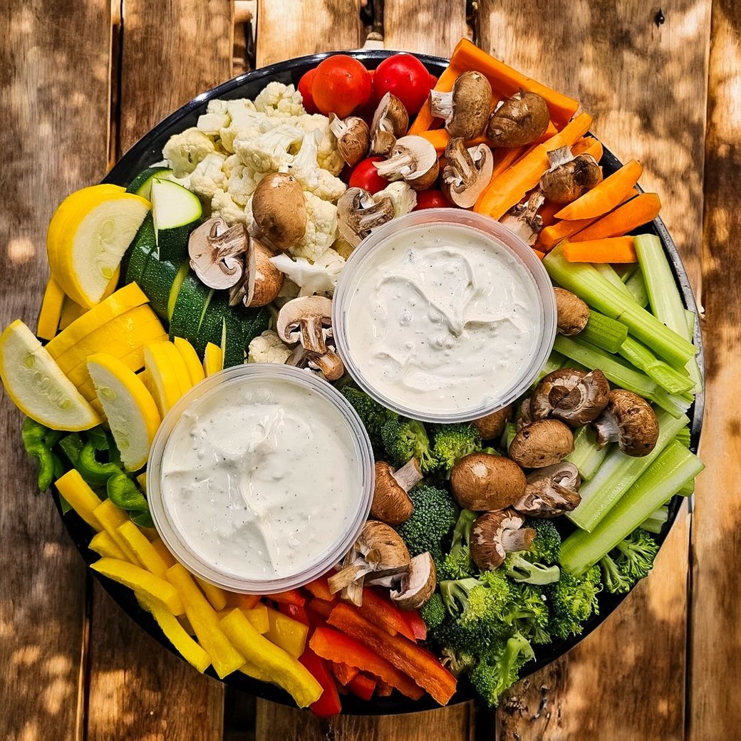 Vegetable Mix Tray