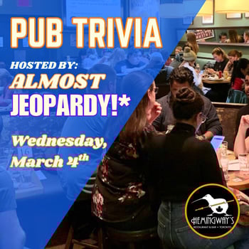 Pub Trivia