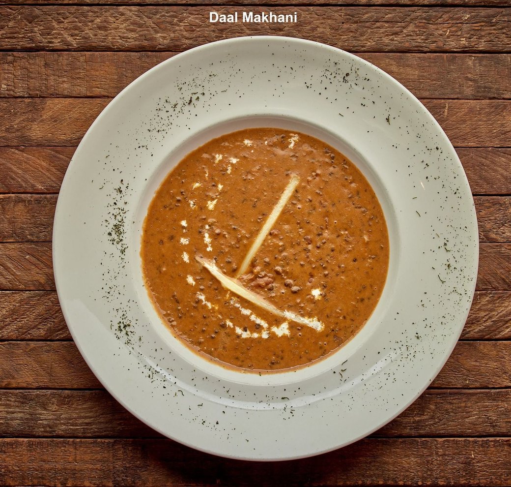 Daal Makhni