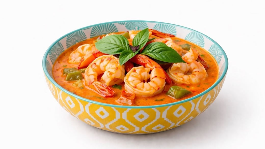 Pumpkin Curry  (Gluten-Free)