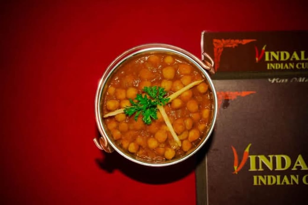Channa Masala