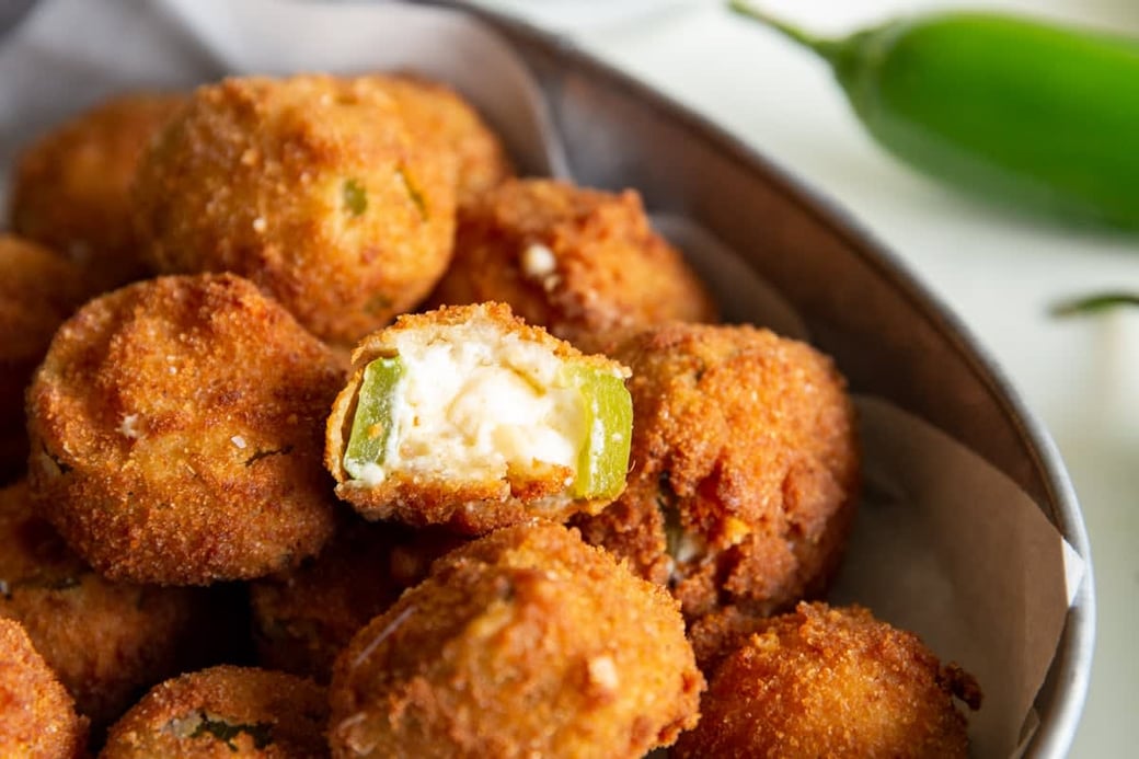 Jalapeño Poppers 