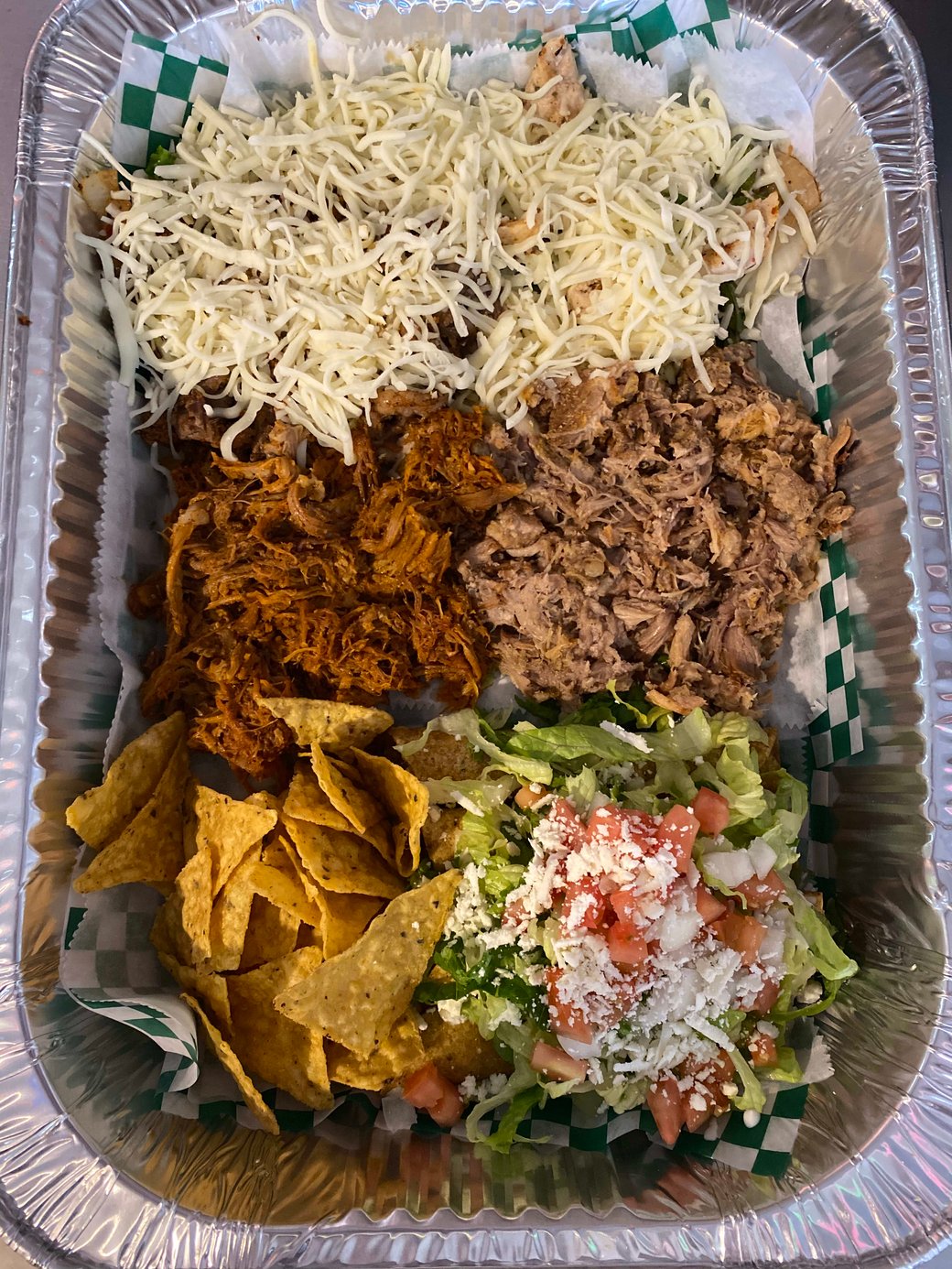 Special Dinner for 4