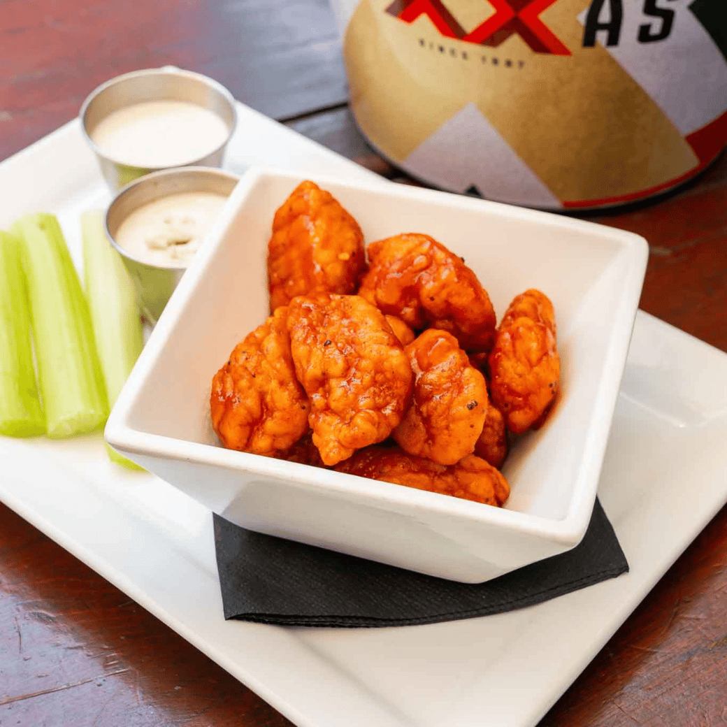 Boneless Wings