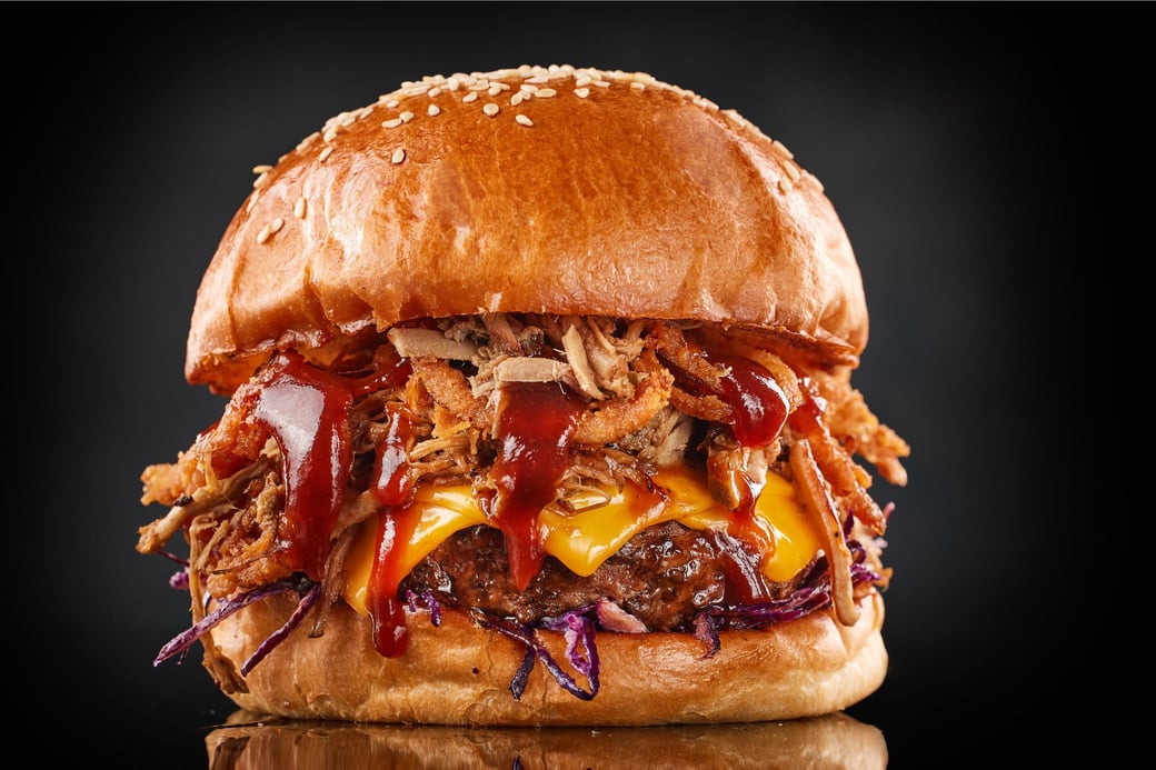 Double Trouble - COMBO 🍔🍟