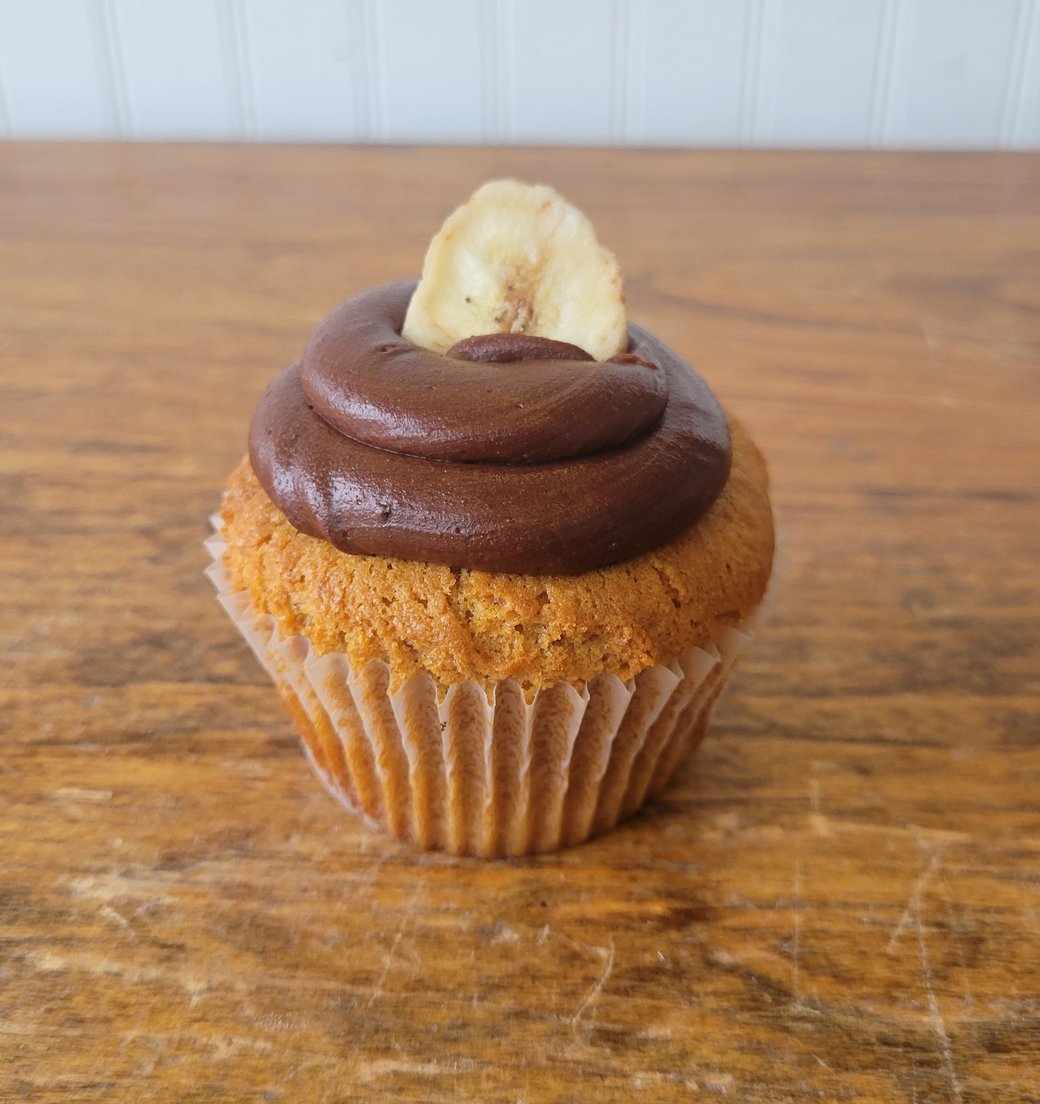 Banana chocolate