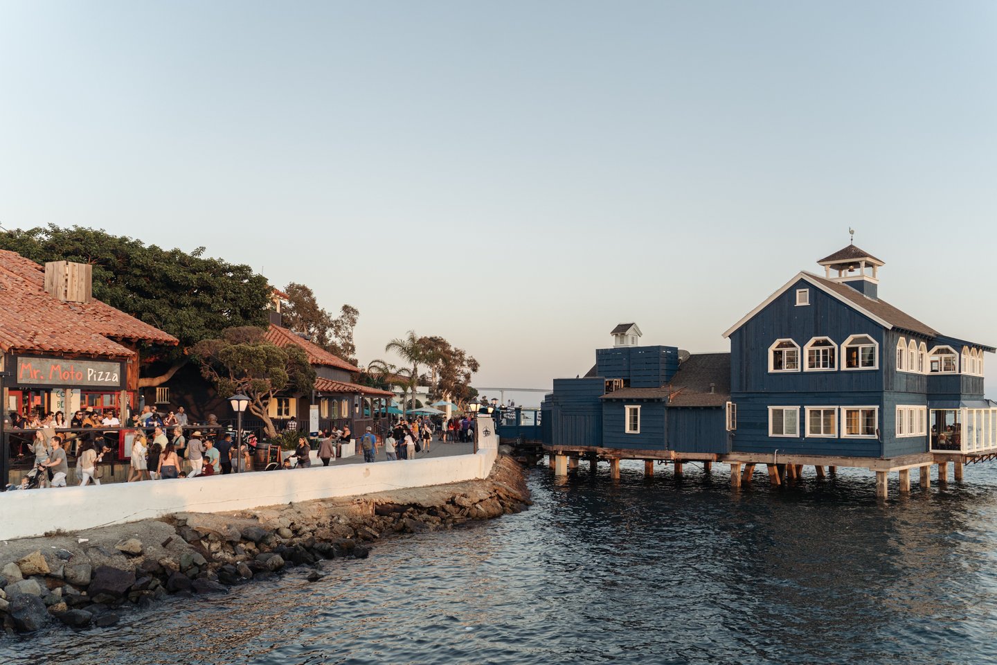 A Waterfront Classic, Reimagined