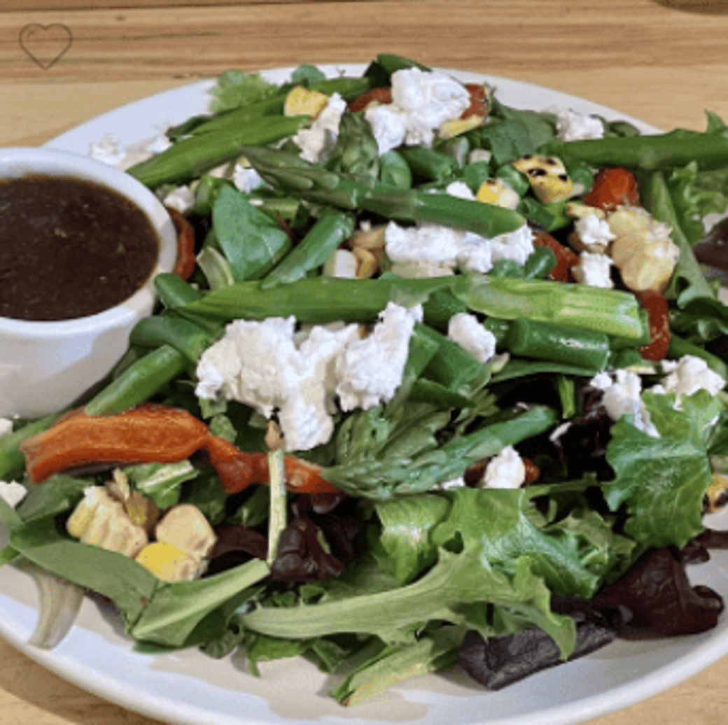 Grilled Vegetable Salad