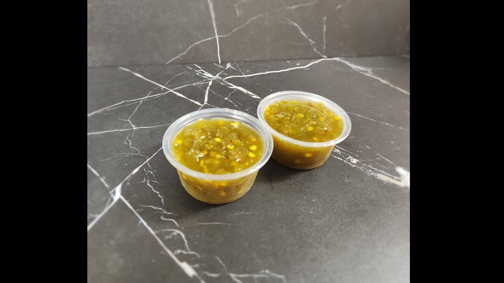 Housemade Jalapeno Jelly 