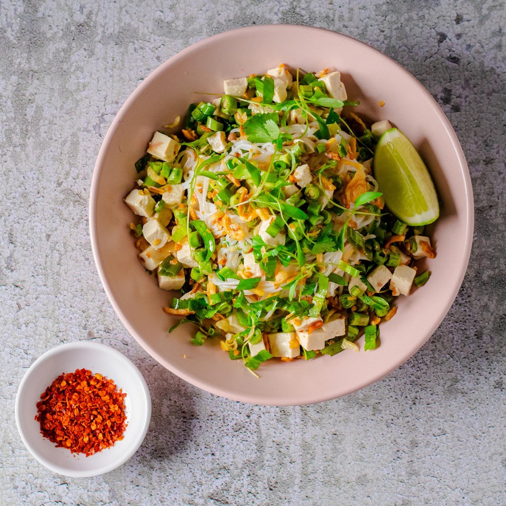 Yum Kanom Jeen - Available after 4pm