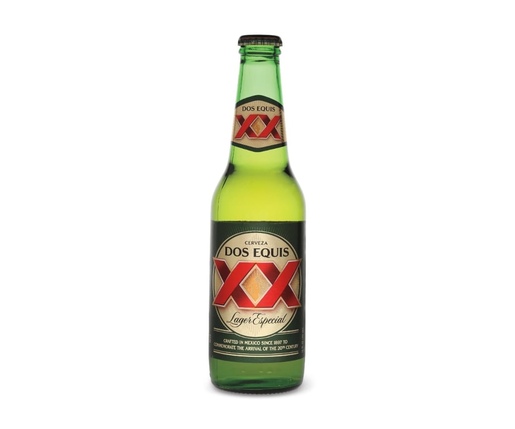 DOS EQUIS LAGER // 355 ml bottle