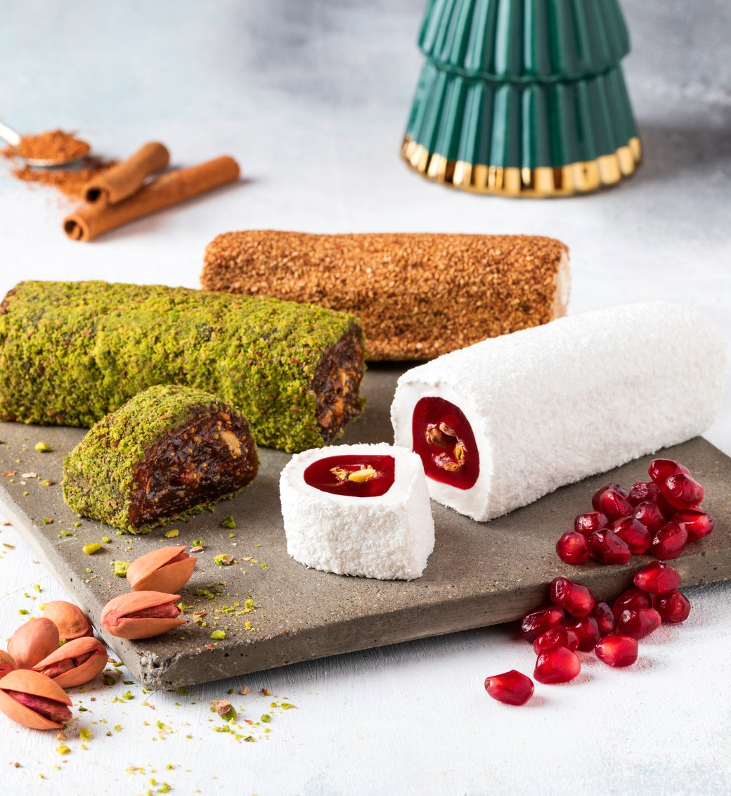 TURKISH DELIGHT
