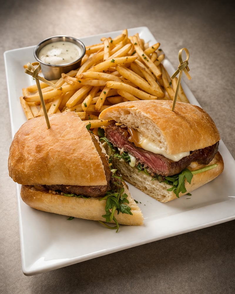 Steak Sandwich