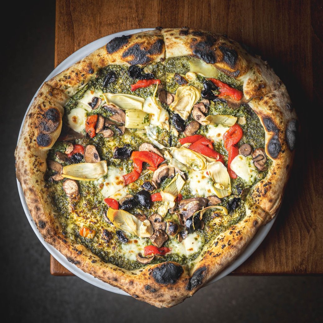 Toscana Pizza